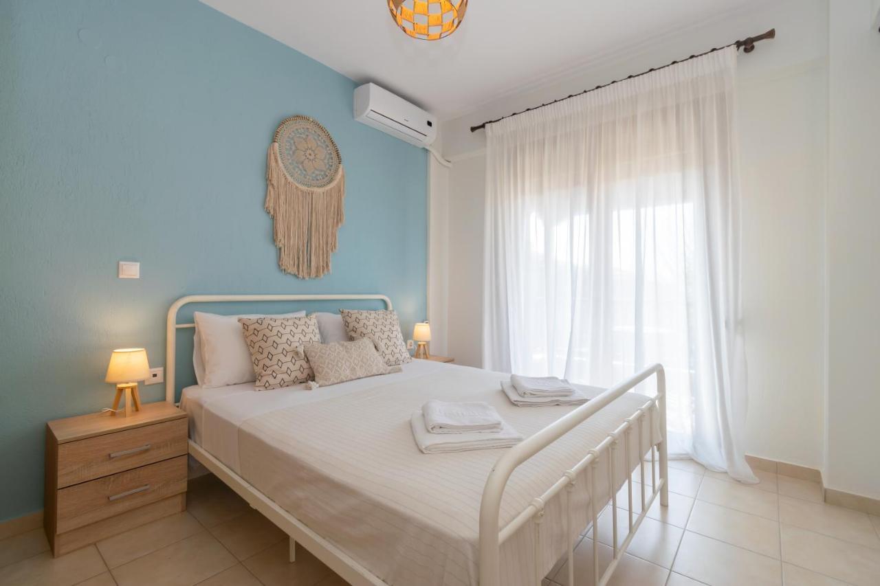 M-Home, My Paradise Home Неос Мармарас Екстериор снимка