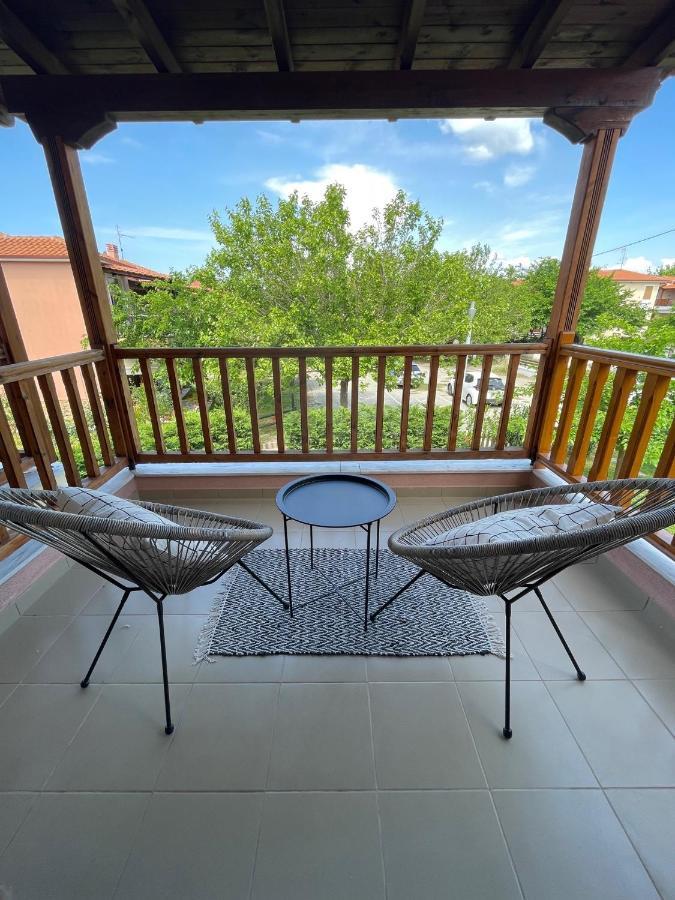 M-Home, My Paradise Home Неос Мармарас Екстериор снимка